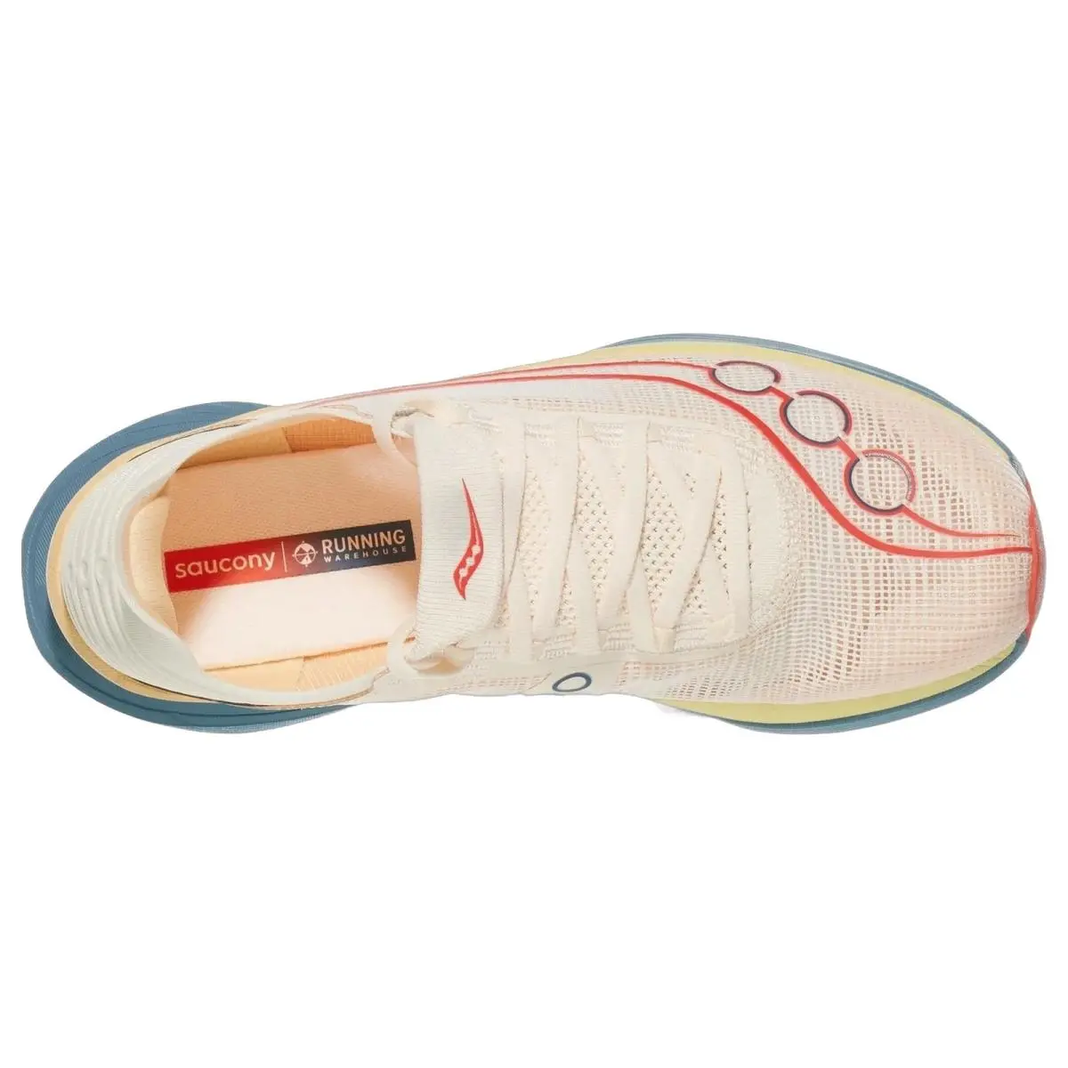 Saucony shoes - Endorphin Elite 2 - Endorphin Elite - S30994-80 - Buttercream/Ash 2