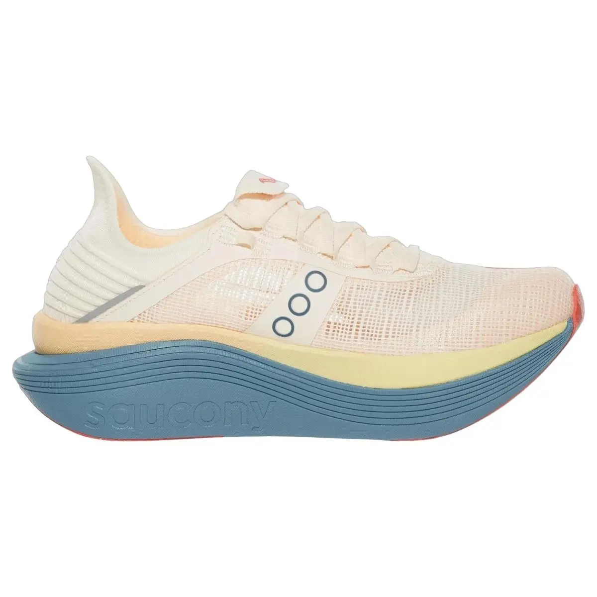 Saucony shoes - Endorphin Elite 2 - Endorphin Elite - S30994-80 - Buttercream/Ash 8
