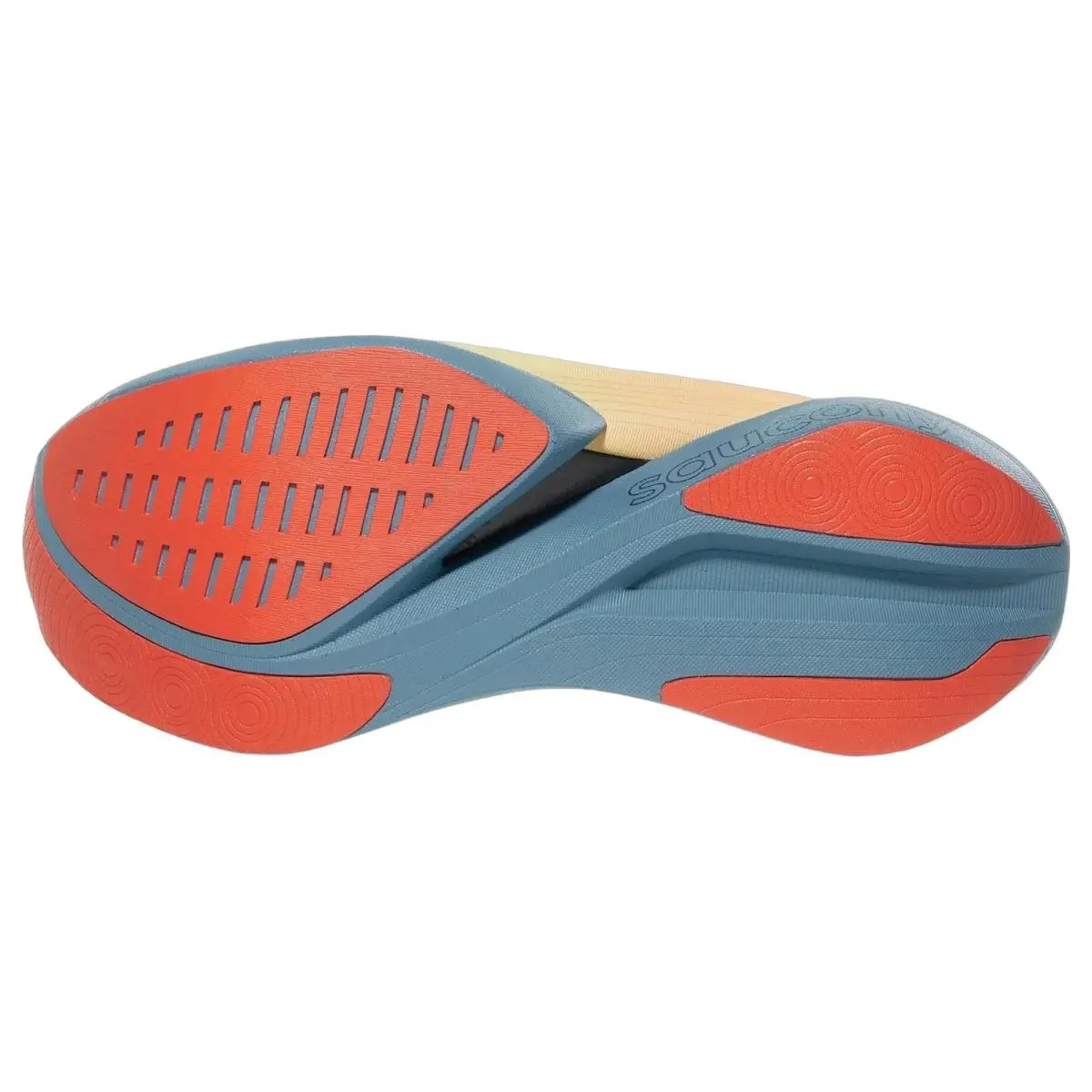 Saucony shoes - Endorphin Elite 2 - Endorphin Elite - S30994-80 - Buttercream/Ash 10