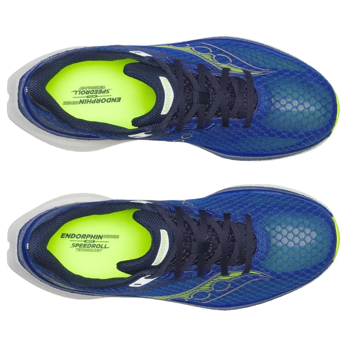 Saucony shoes - Endorphin Speed 5 - Endorphin Speed - S21007-201 - Lapis/Navy 1