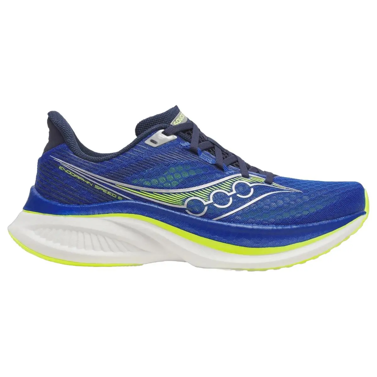 Saucony shoes - Endorphin Speed 5 - Endorphin Speed - S21007-201 - Lapis/Navy 6