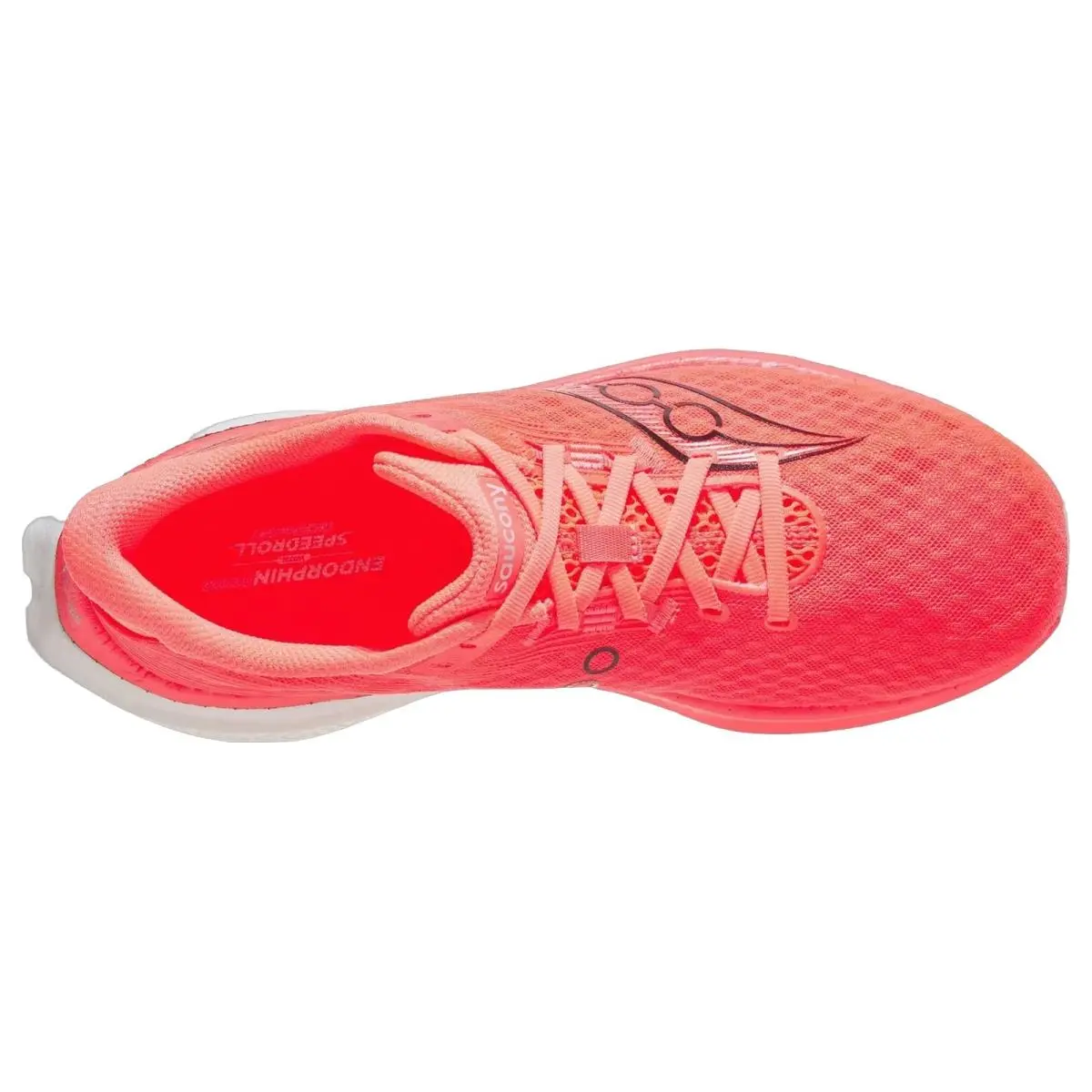 Saucony shoes - Endorphin Speed 5 - Endorphin Speed - S101368-1006 - Vizired/Black 2