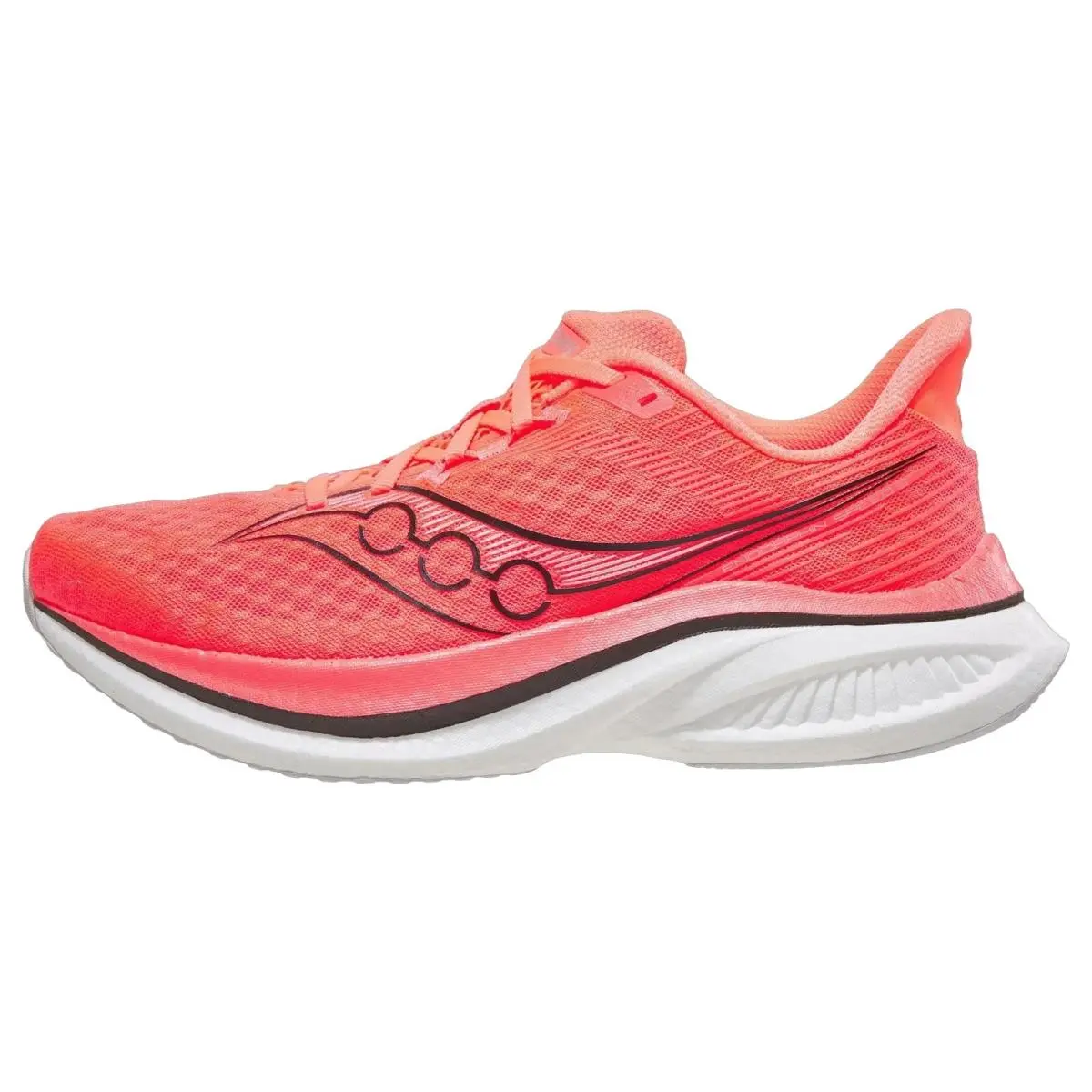 Saucony shoes - Endorphin Speed 5 - Endorphin Speed - S101368-1006 - Vizired/Black 5
