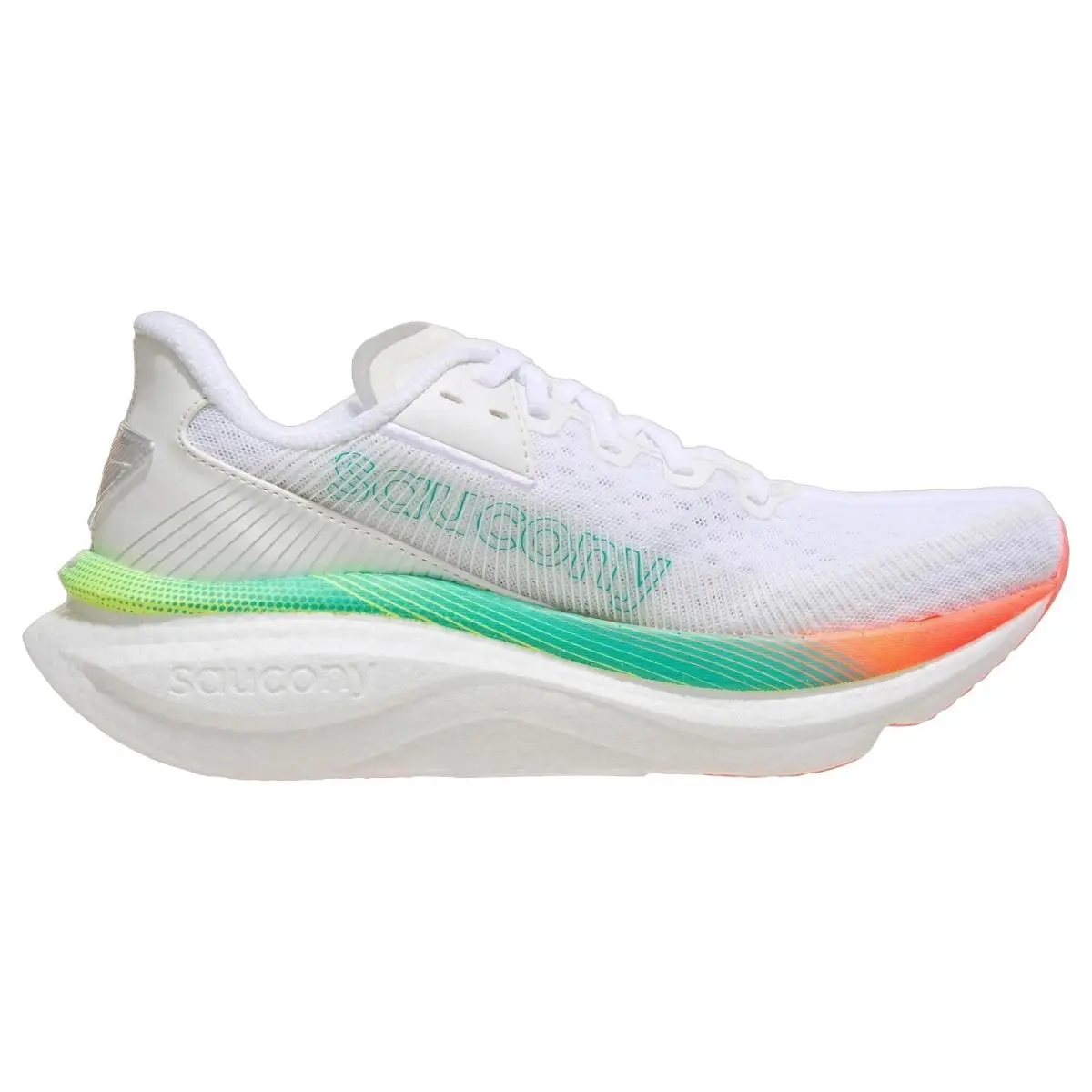 Saucony shoes - Endorphin Azura - Endorphin Azura - S101348-1032 - White 1