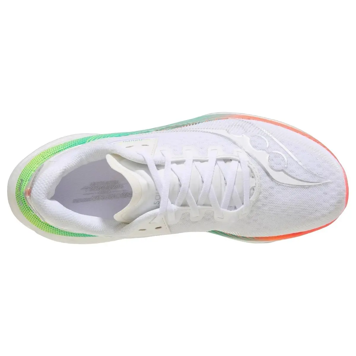 Saucony shoes - Endorphin Azura - Endorphin Azura - S101348-1032 - White 2