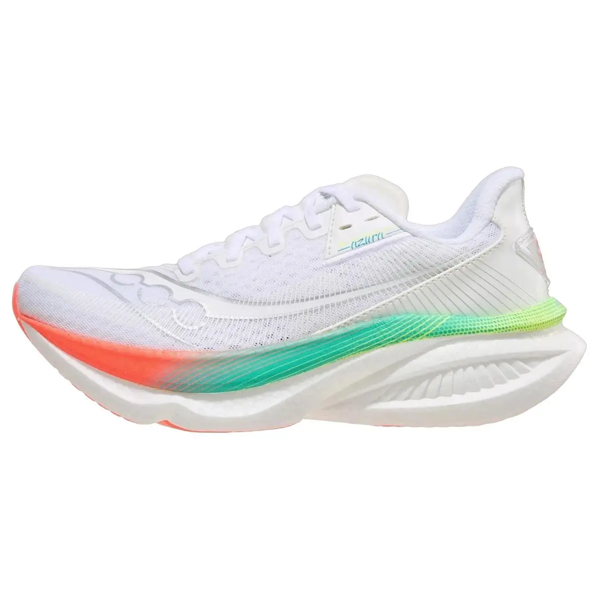 Saucony shoes - Endorphin Azura - Endorphin Azura - S101348-1032 - White 5