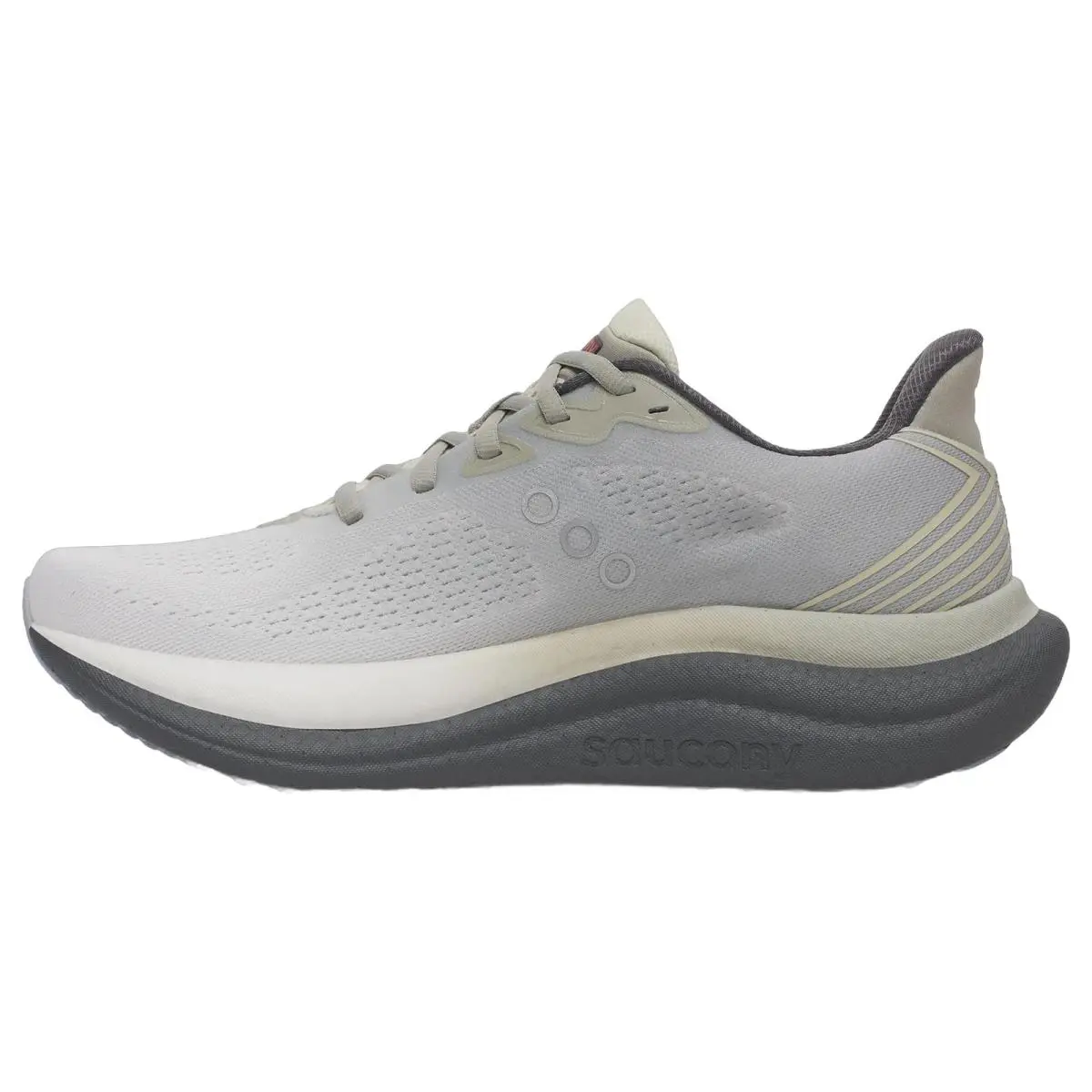 Saucony shoes - Triumph 23 - Triumph - S21023-505 - Grey/Shadow 0