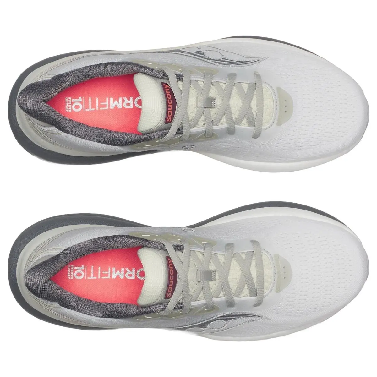 Saucony shoes - Triumph 23 - Triumph - S21023-505 - Grey/Shadow 1