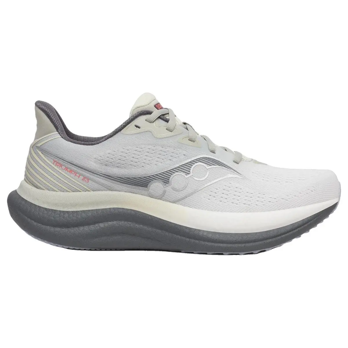 Saucony shoes - Triumph 23 - Triumph - S21023-505 - Grey/Shadow 6