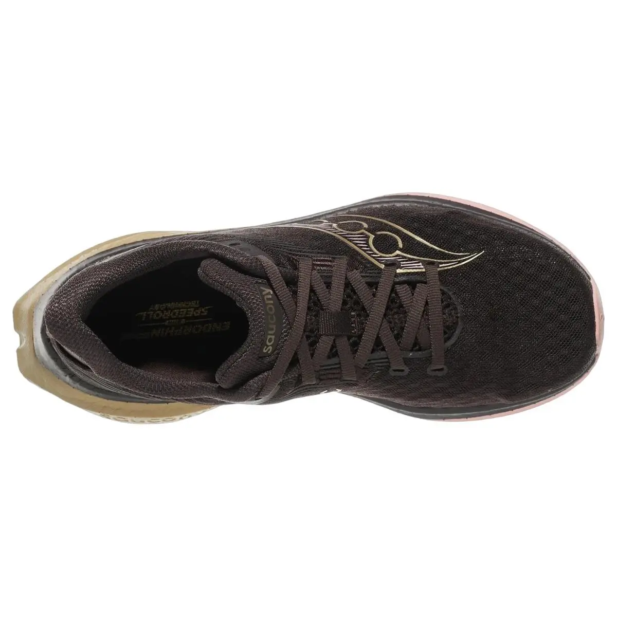 Saucony shoes - Endorphin Speed 5 - Endorphin Speed - S101391-1002 - Torte/Aureate 2