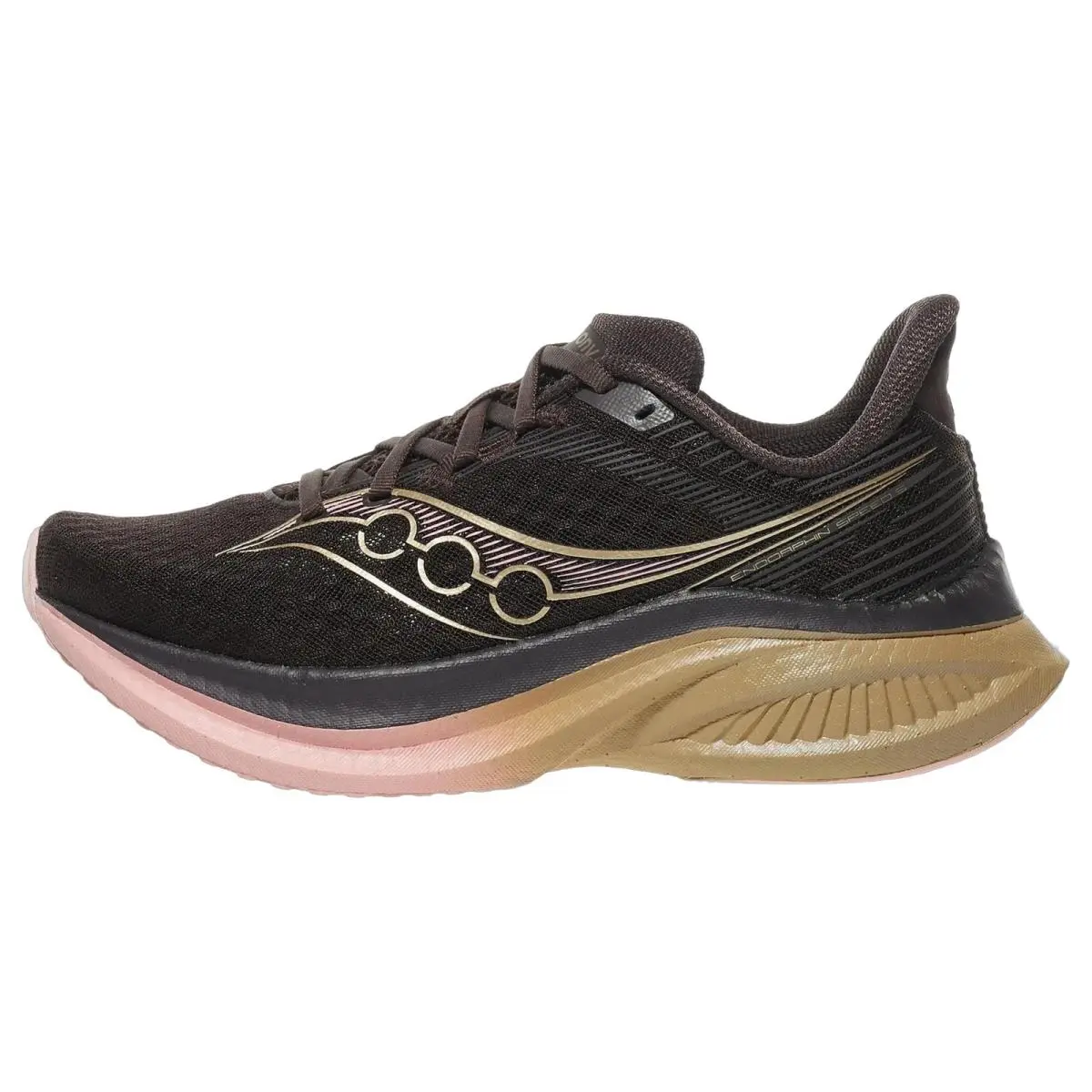 Saucony shoes - Endorphin Speed 5 - Endorphin Speed - S101391-1002 - Torte/Aureate 5