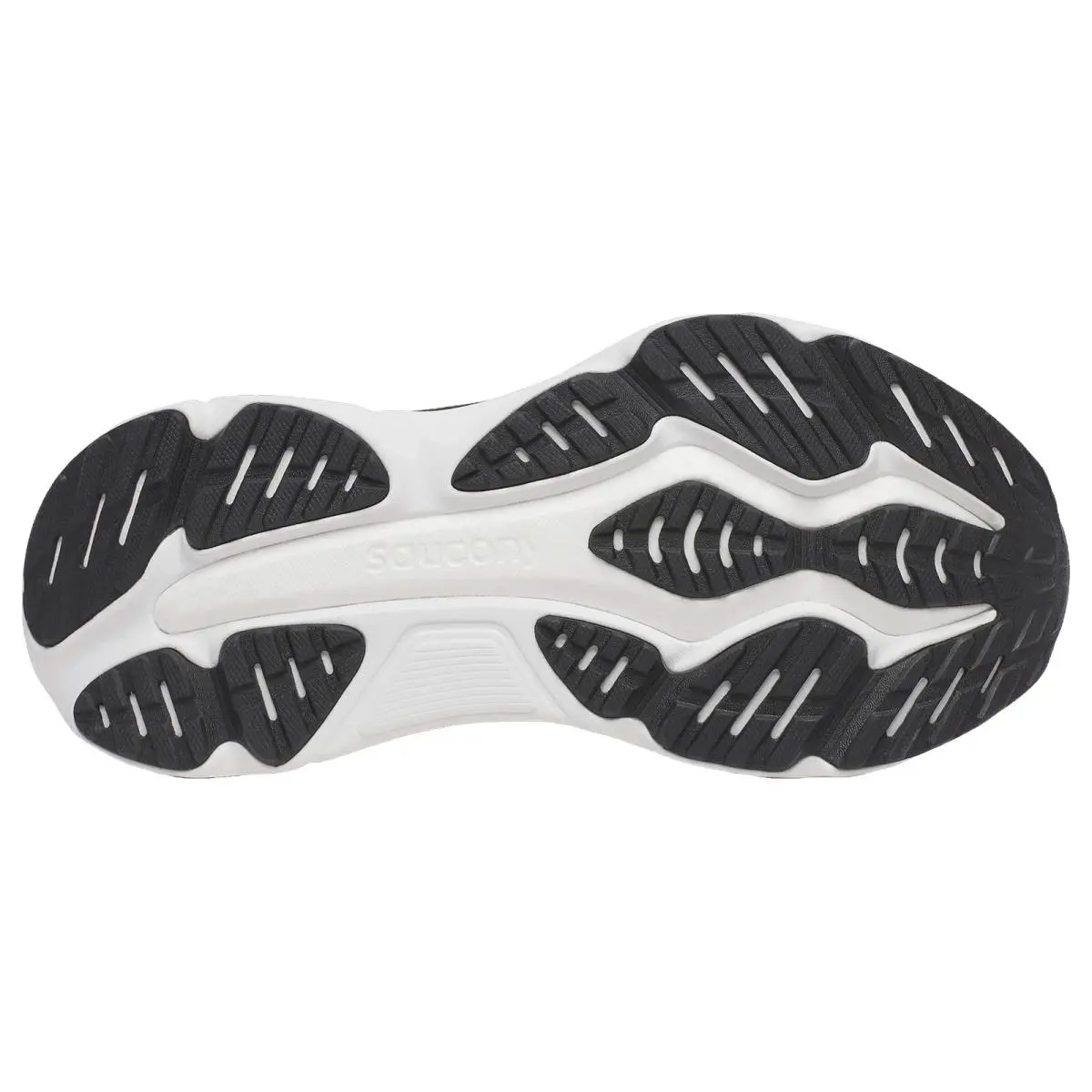Saucony shoes - Hurricane 25 - Hurricane - S11026-200 - Black/White 2