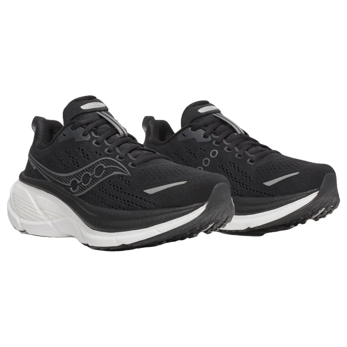 Saucony shoes - Hurricane 25 - Hurricane - S11026-200 - Black/White 4
