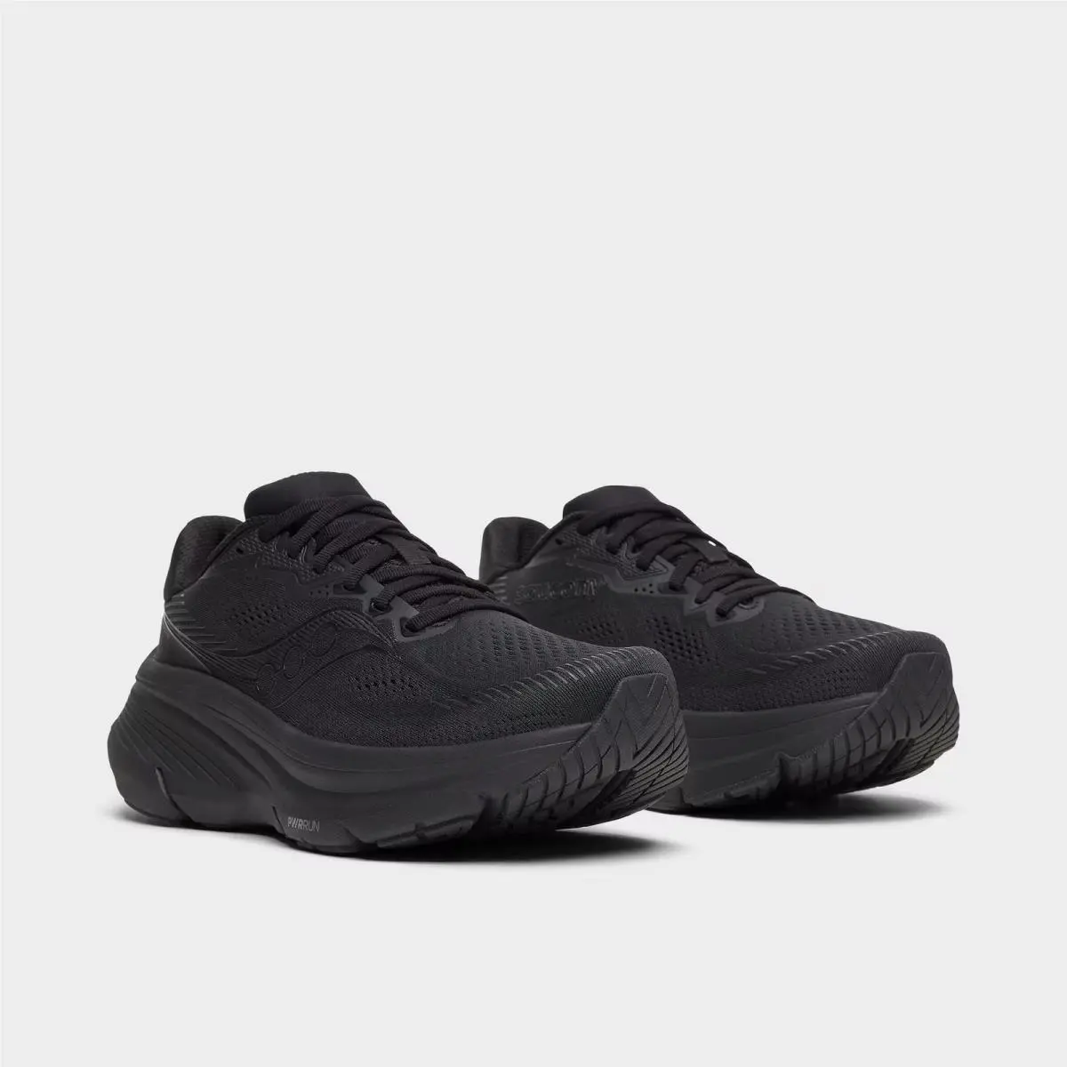 Saucony shoes - S1105801 001 - Triple Black 1