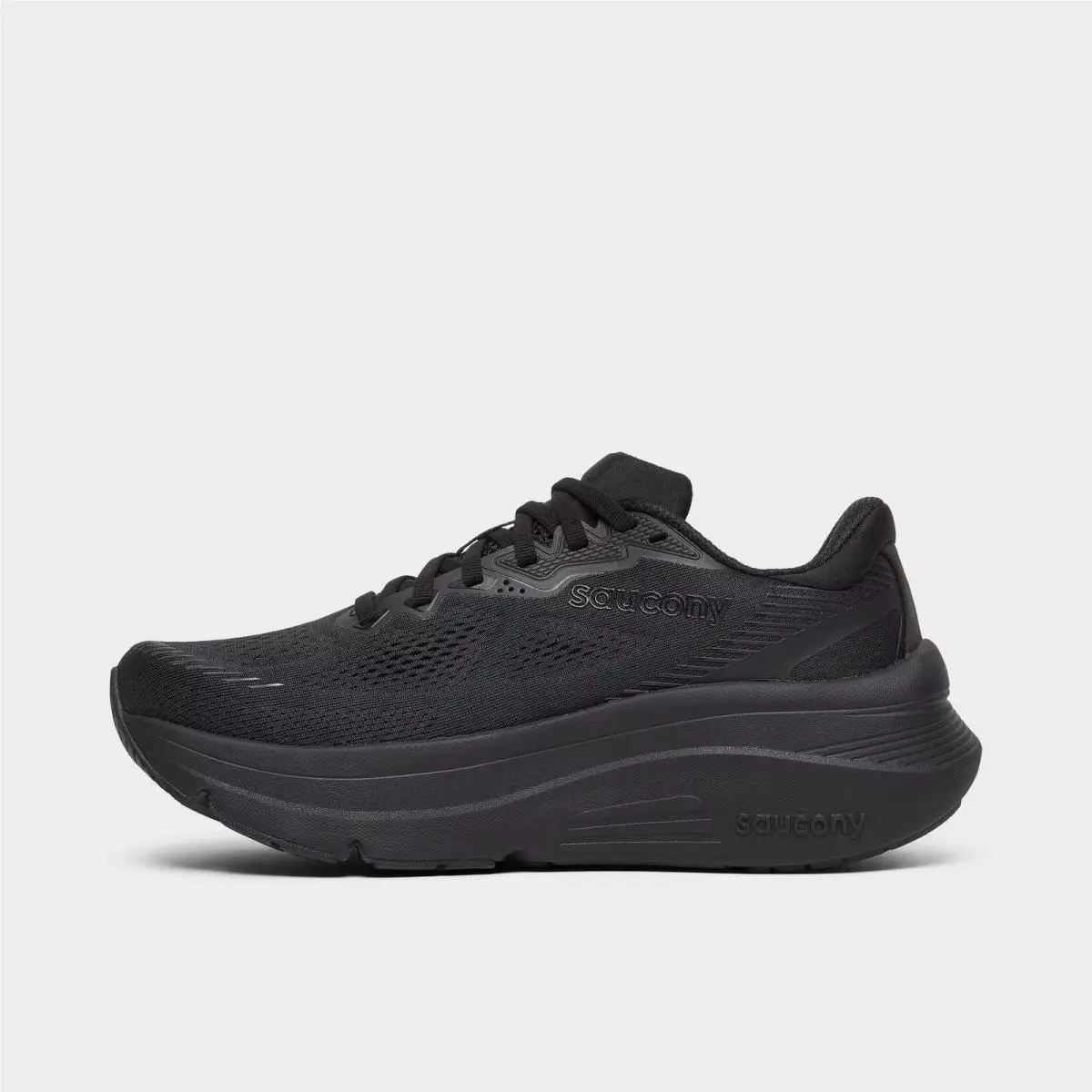 Saucony shoes - S1105801 001 - Triple Black 4