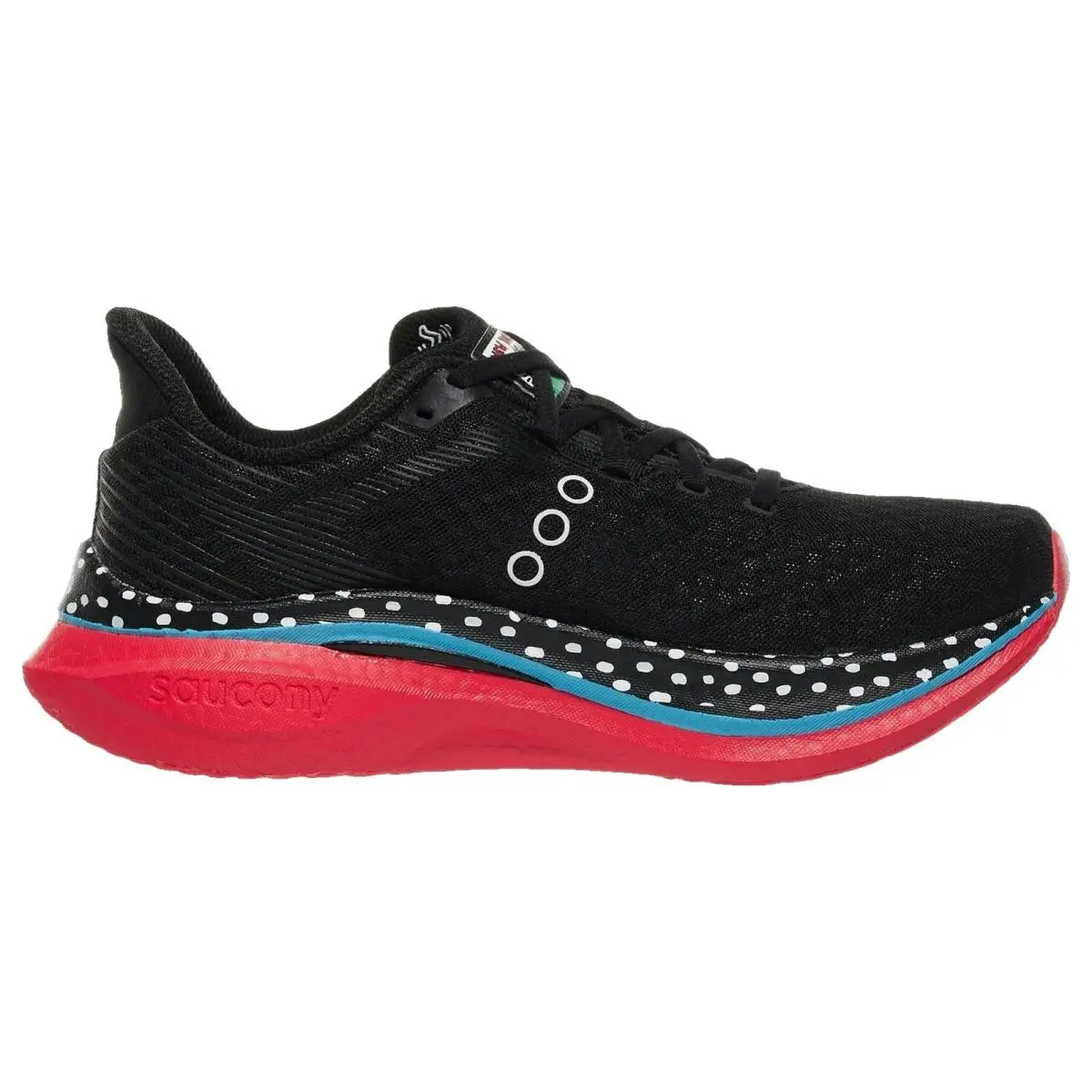 Saucony shoes - Endorphin Speed 5 - Endorphin Speed - S11007-212 - Black/Red 8
