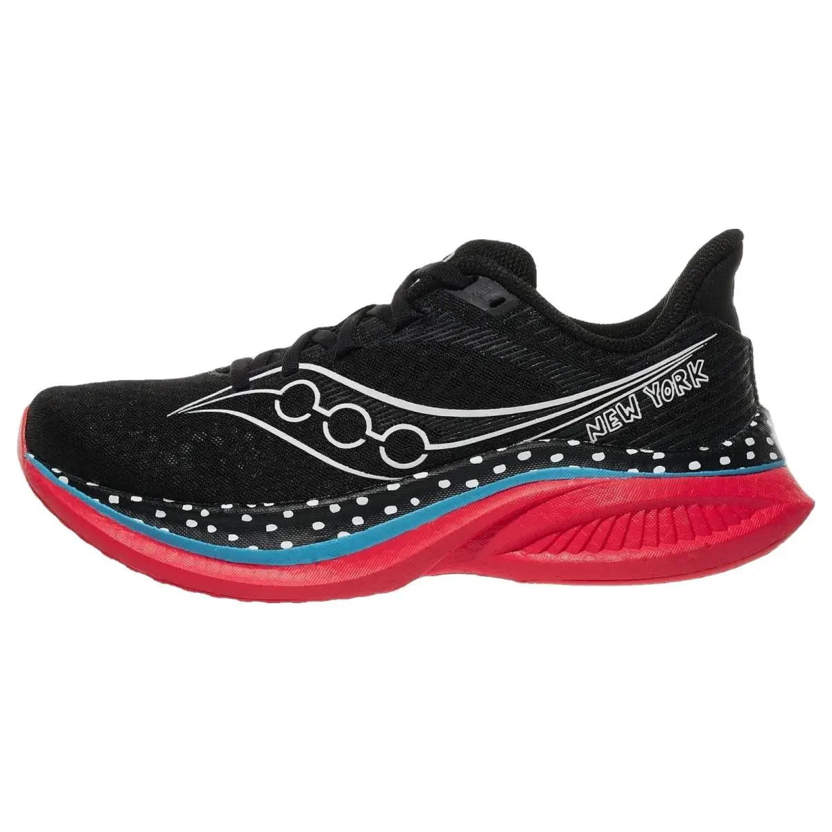 Saucony shoes - Endorphin Speed 5 - Endorphin Speed - S11007-212 - Black/Red 6