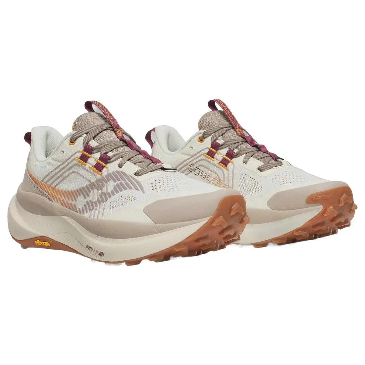 Saucony shoes - Xodus Ultra 4 - Xodus Ultra - S11032-246 - Almond/Barley 4