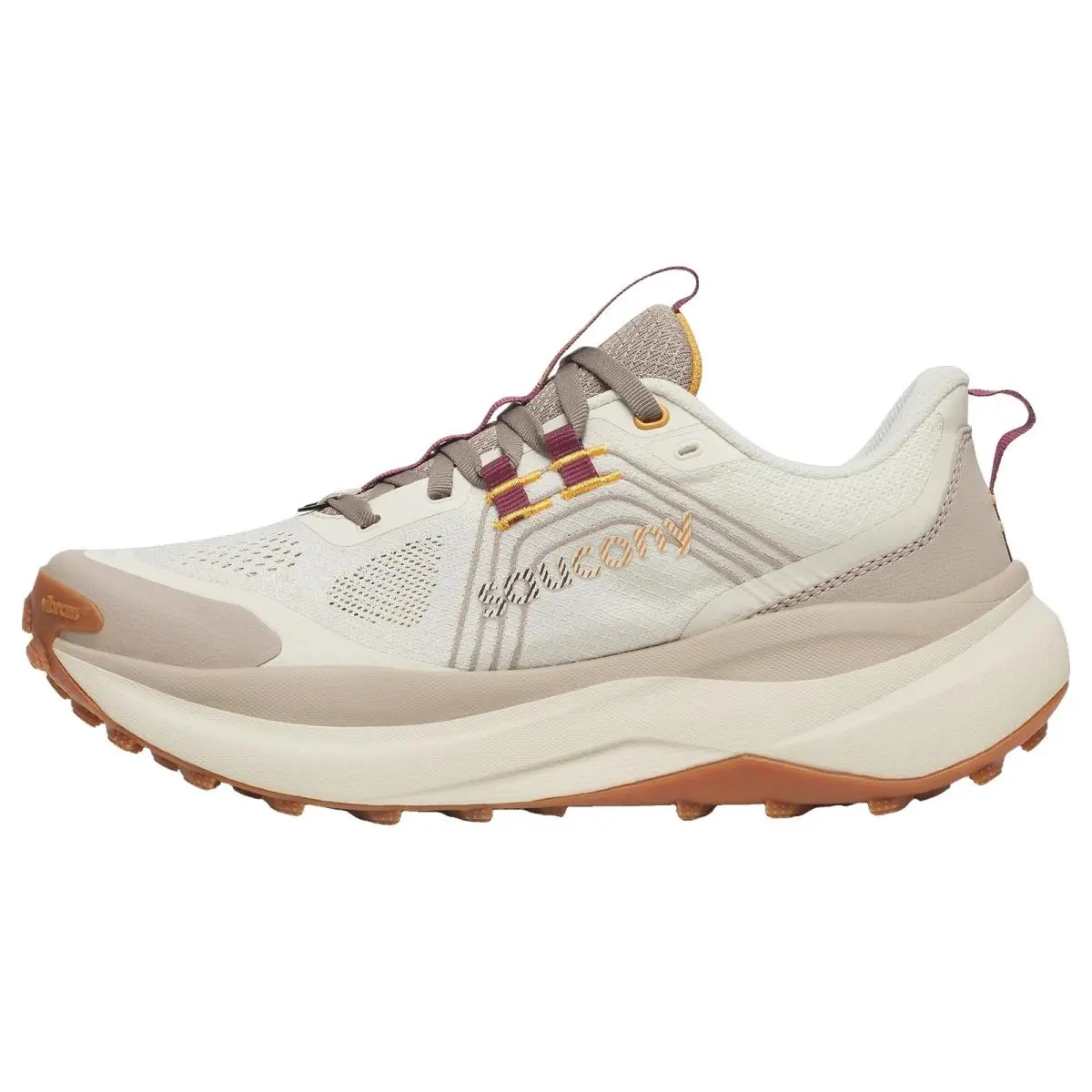 Saucony shoes - Xodus Ultra 4 - Xodus Ultra - S11032-246 - Almond/Barley 7