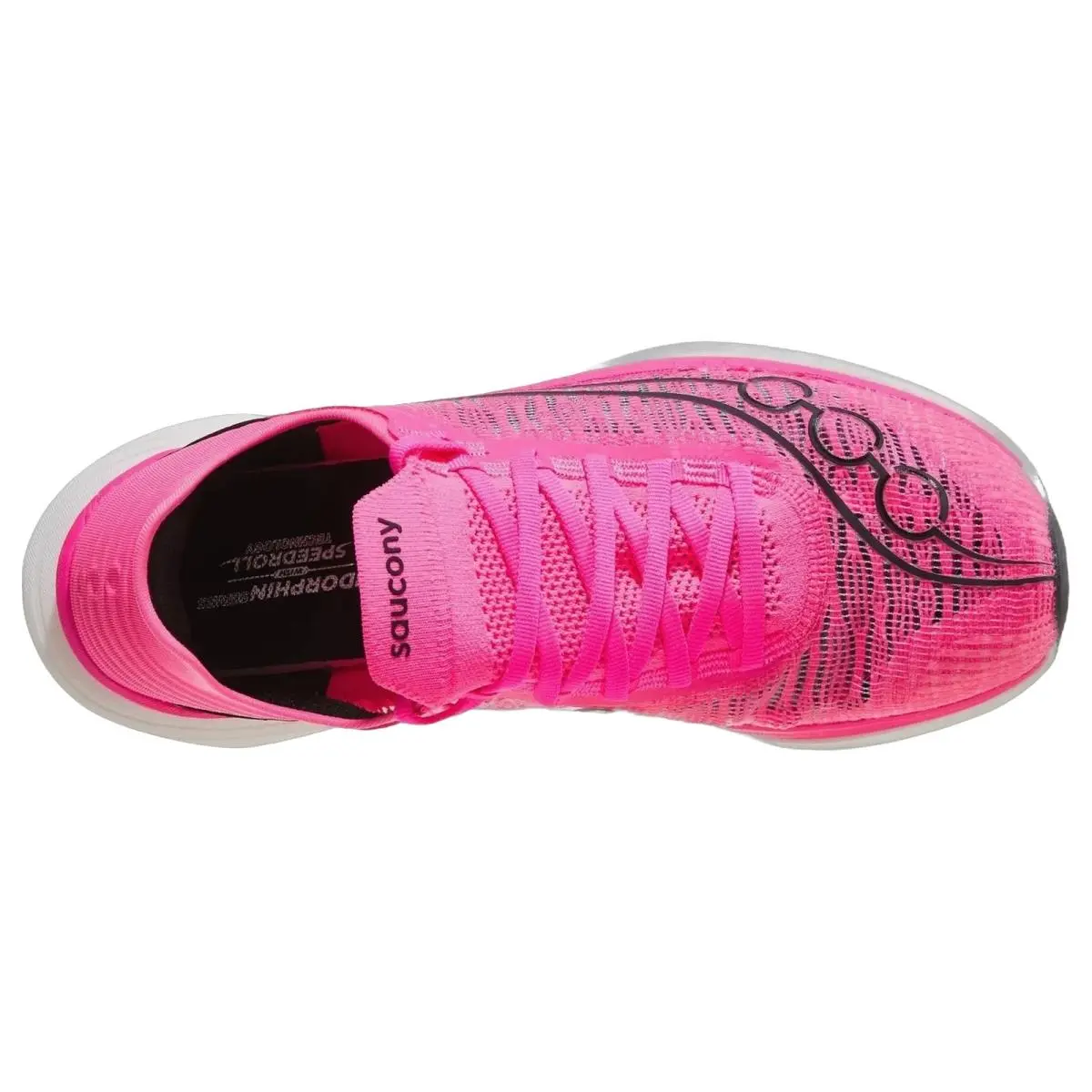 Saucony shoes - Endorphin Elite 2 - Endorphin Elite - S30994-98 - Shock/Black 2