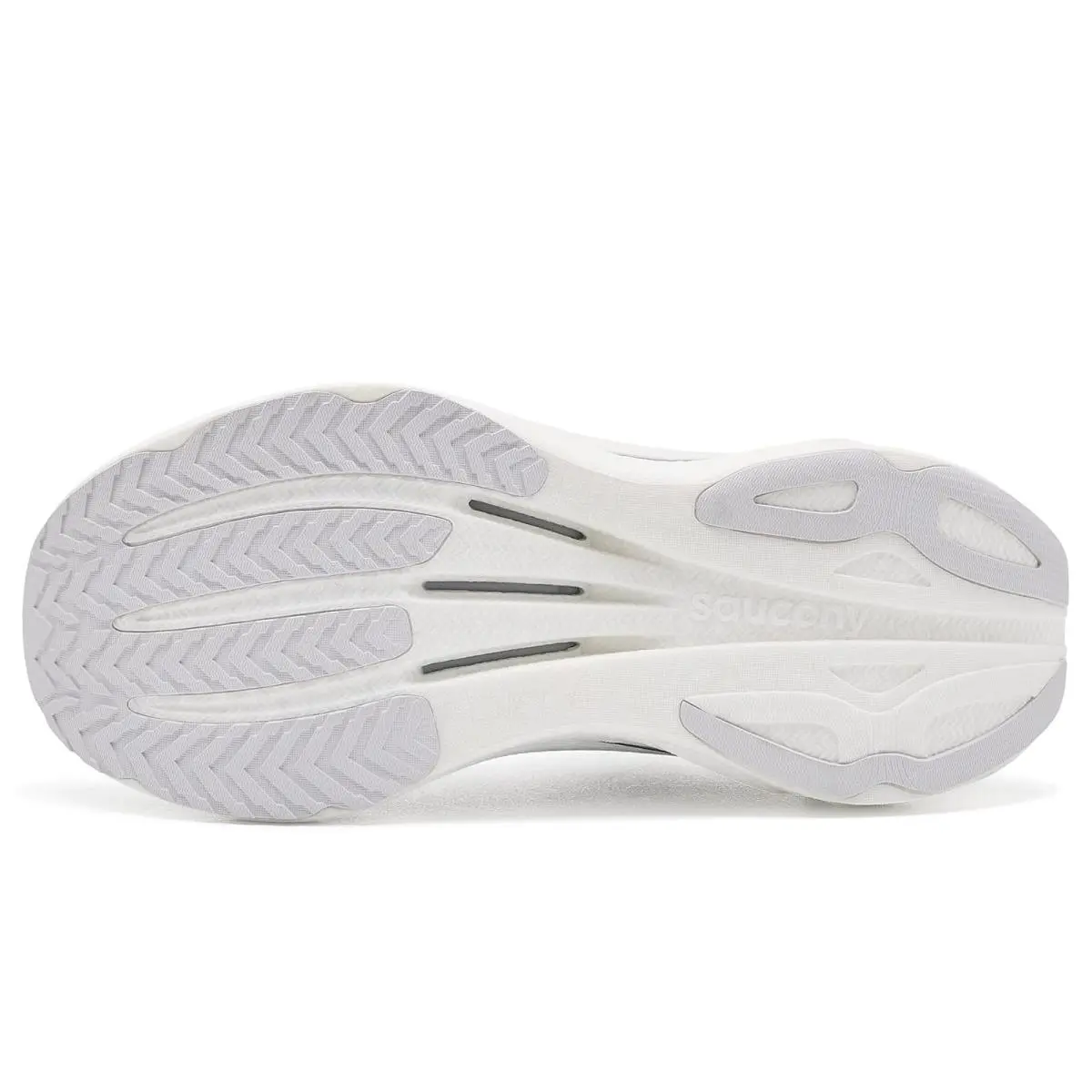 Saucony shoes - Black/White 3