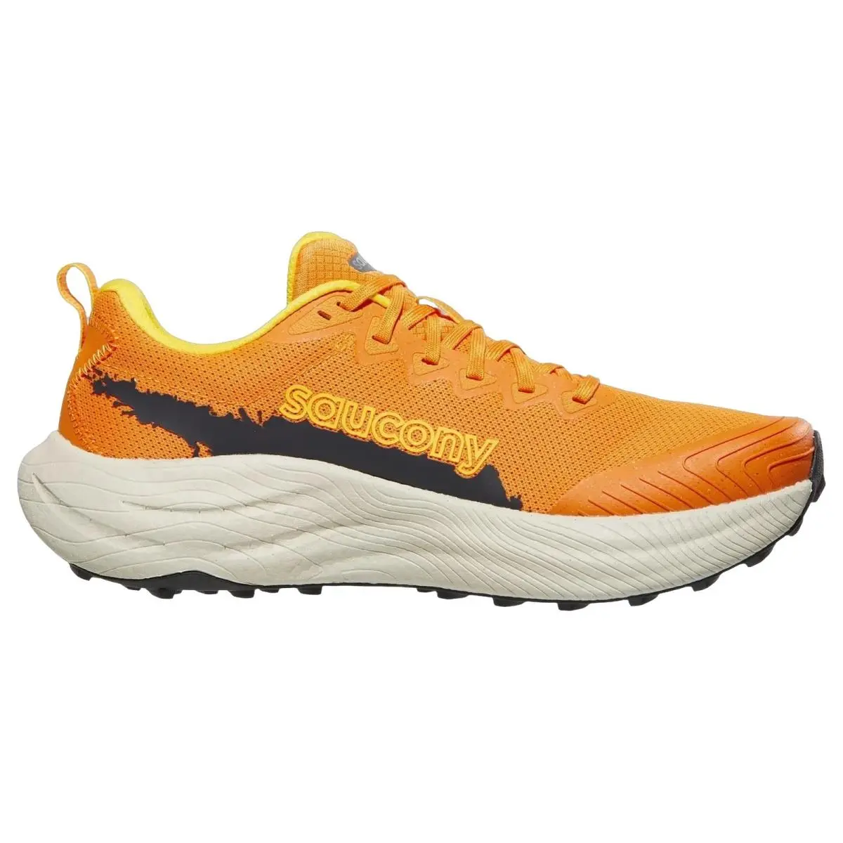 Saucony shoes - Ride Tr3 - Ride - S101114-1010 - Fuego/Cyber 7