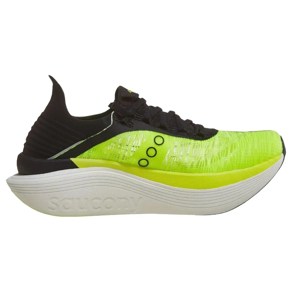 Saucony shoes - Endorphin Elite 2 - Endorphin Elite - S30994-135 - Citron/Black 1