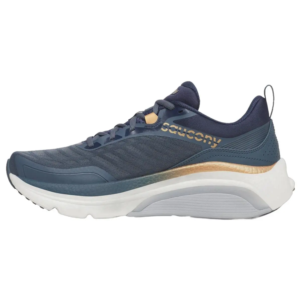 Saucony shoes - Omni St 23 - Omni - S21072-132 - Dusk/Navy 0