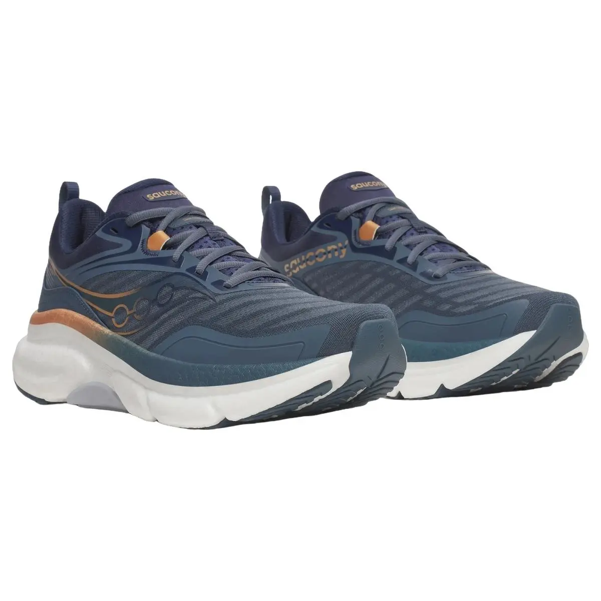 Saucony shoes - Omni St 23 - Omni - S21072-132 - Dusk/Navy 1