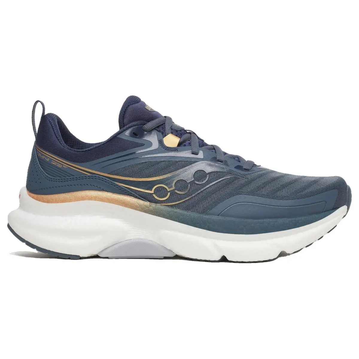 Saucony shoes - Omni St 23 - Omni - S21072-132 - Dusk/Navy 7