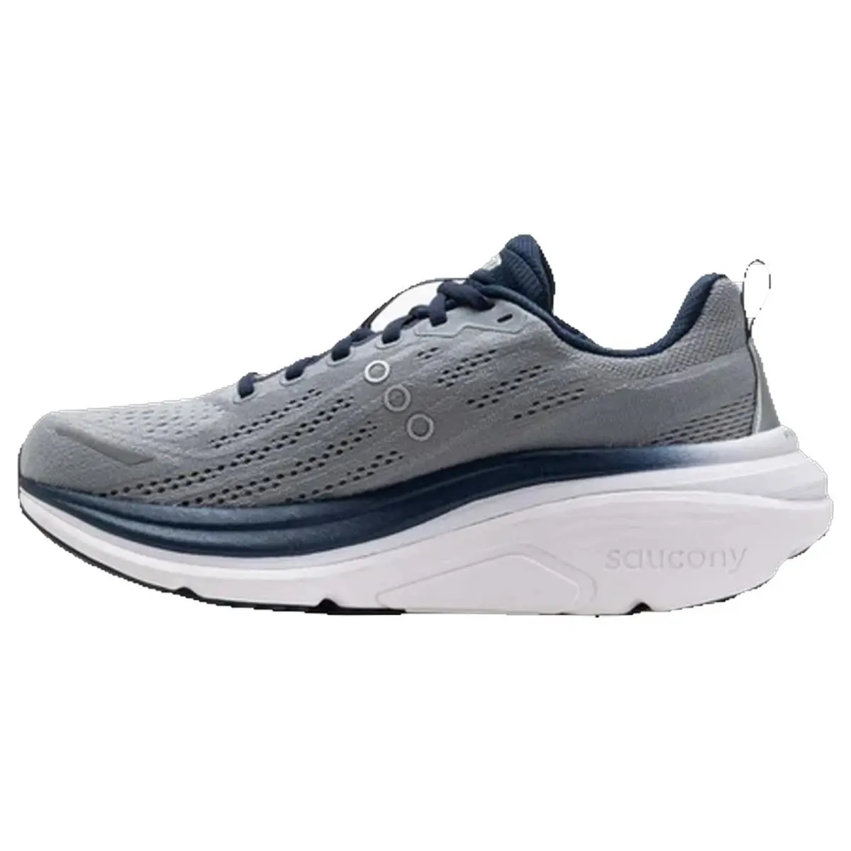Saucony shoes - Hurricane 25 - Hurricane - S21026-205 - Flint/Navy 1
