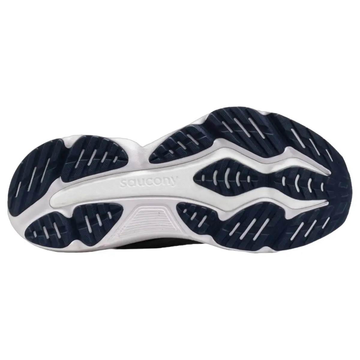 Saucony shoes - Hurricane 25 - Hurricane - S21026-205 - Flint/Navy 3