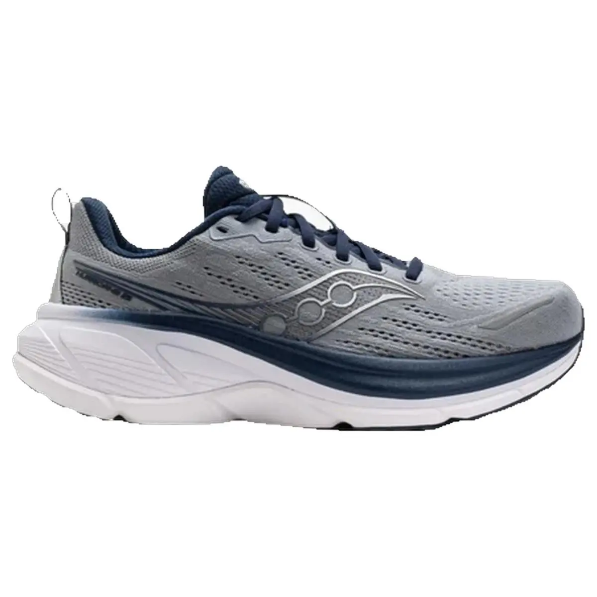 Saucony shoes - Hurricane 25 - Hurricane - S21026-205 - Flint/Navy 7