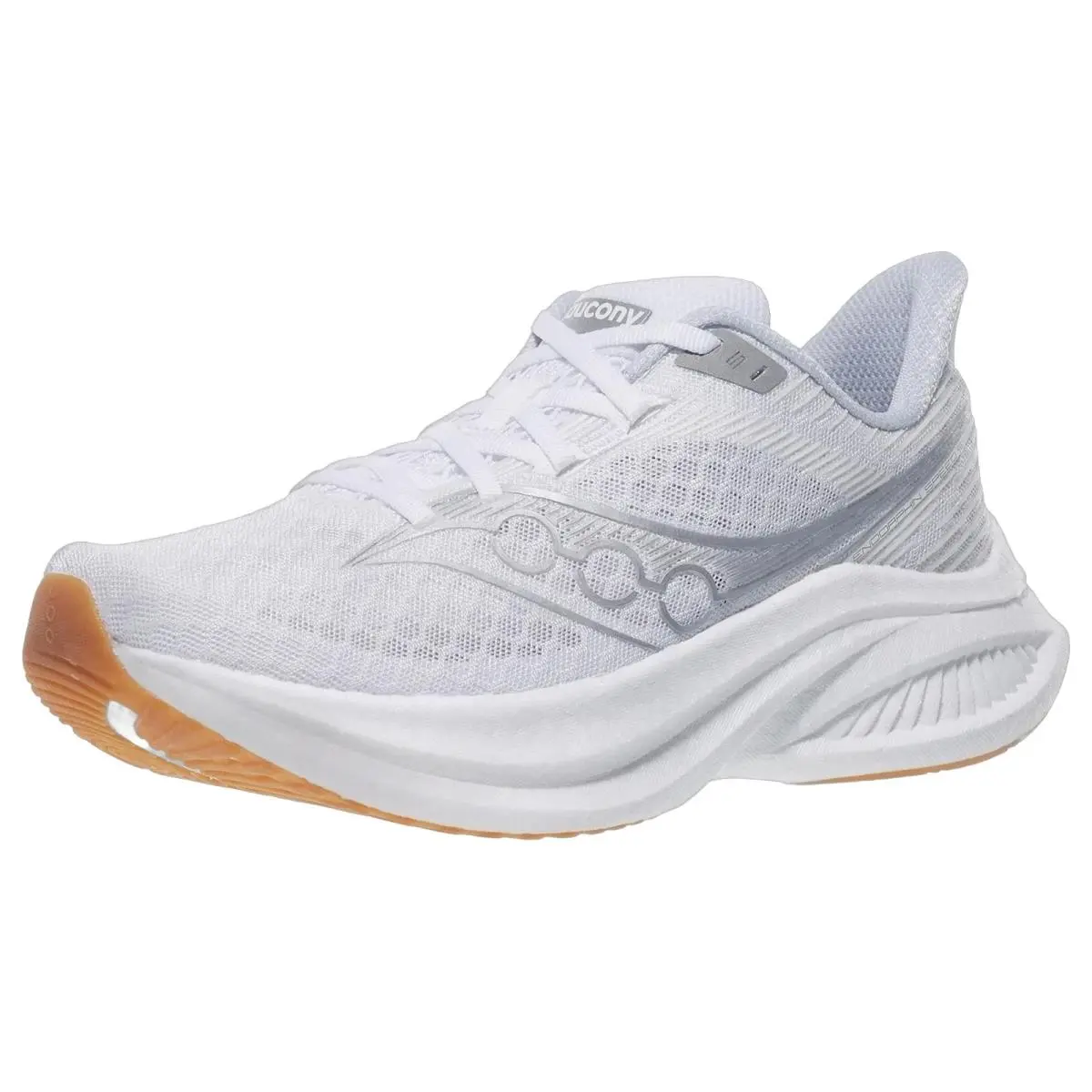 Saucony shoes - Endorphin Speed 5 - Endorphin Speed - S11007-10 - White/Gum 0