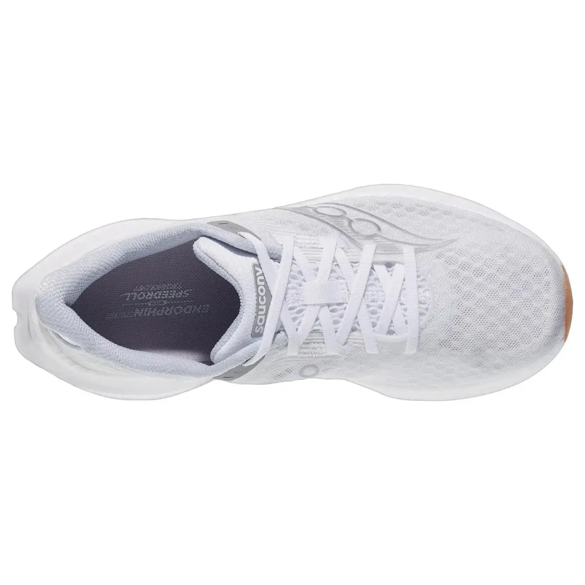 Saucony shoes - Endorphin Speed 5 - Endorphin Speed - S11007-10 - White/Gum 9