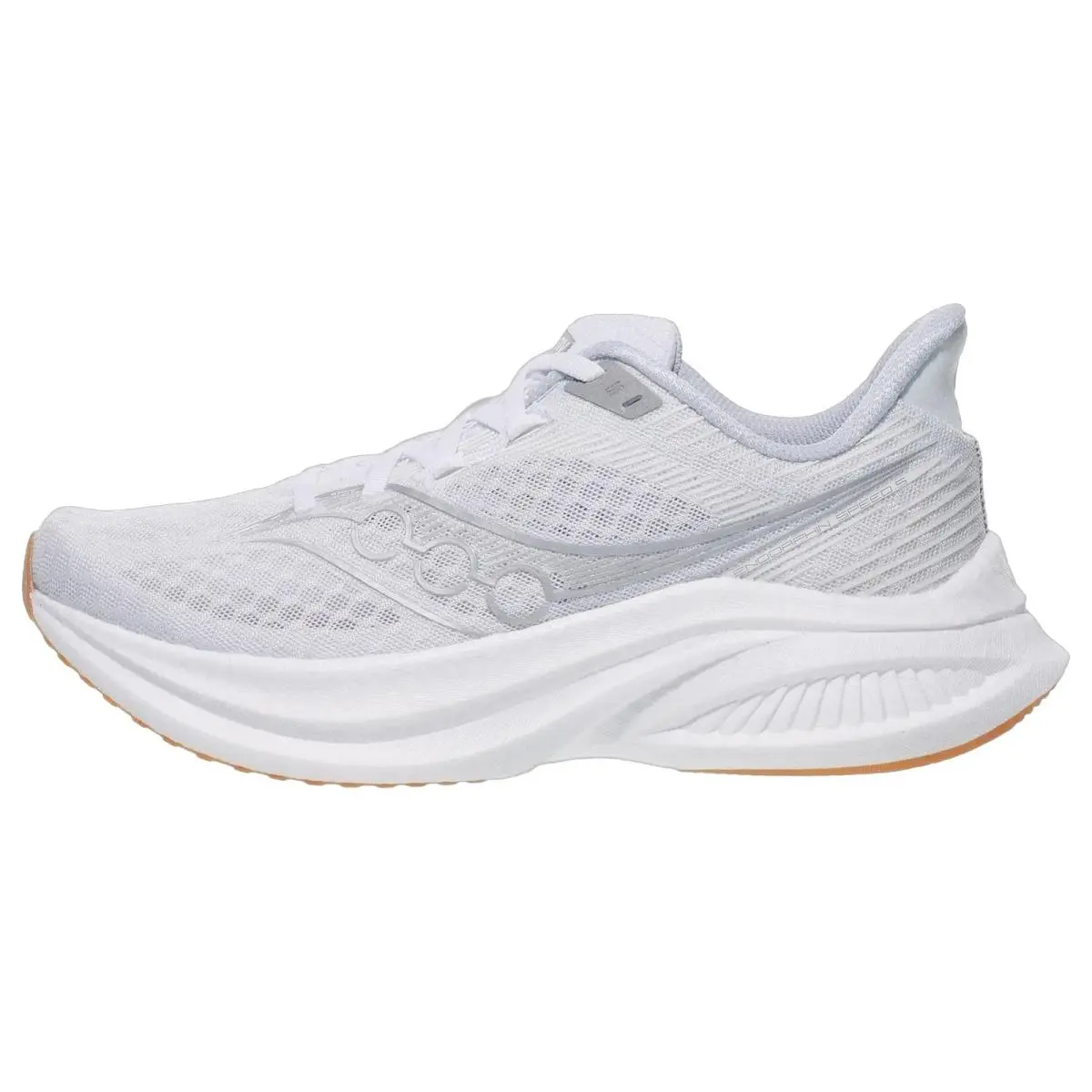 Saucony shoes - Endorphin Speed 5 - Endorphin Speed - S11007-10 - White/Gum 6