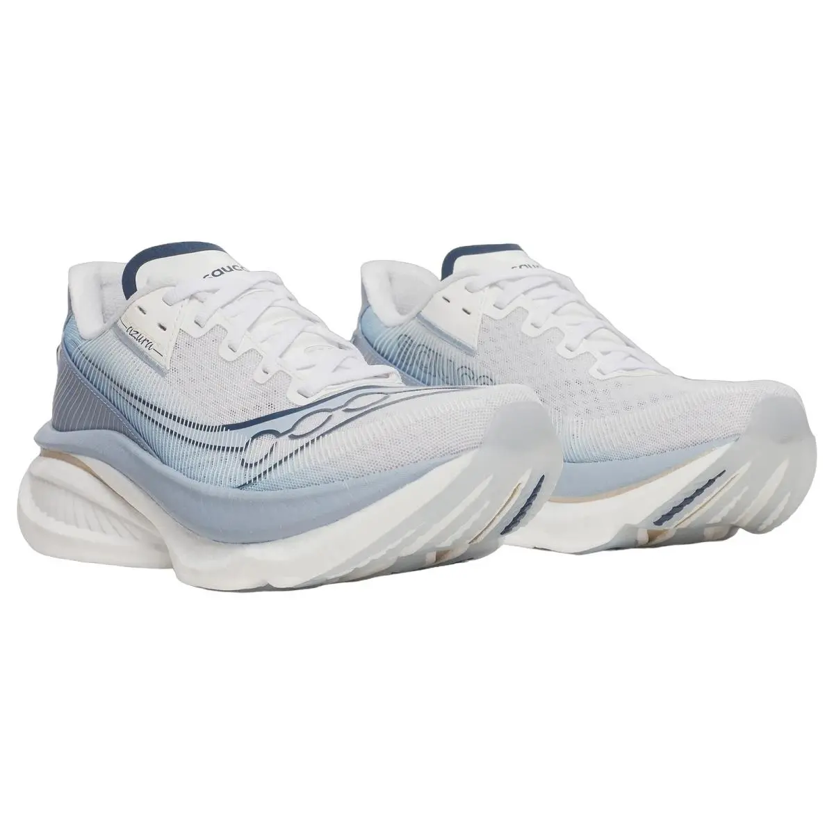 Saucony shoes - Endorphin Azura - Endorphin Azura - S11070-140 - White/Celestial 4