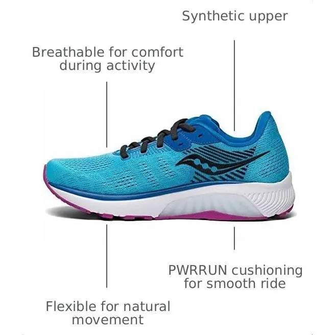 Saucony shoes - s19055-75 - S19055-75 - alloy cherry 23