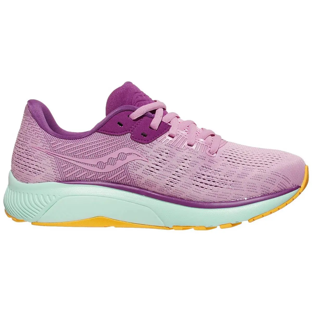 Saucony shoes - s19055-75 - S19055-75 - alloy cherry 54