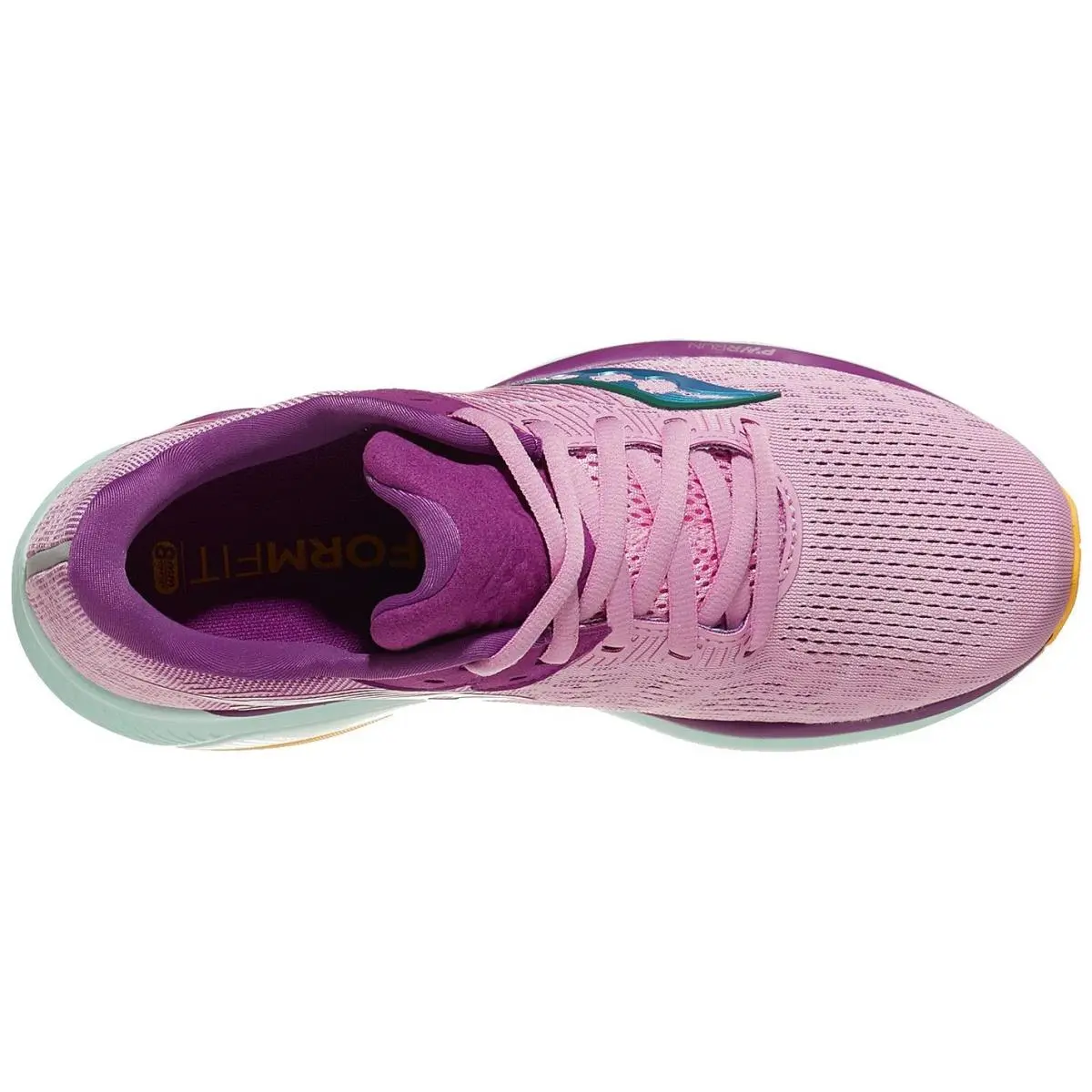 Saucony shoes - s19055-75 - S19055-75 - alloy cherry 55
