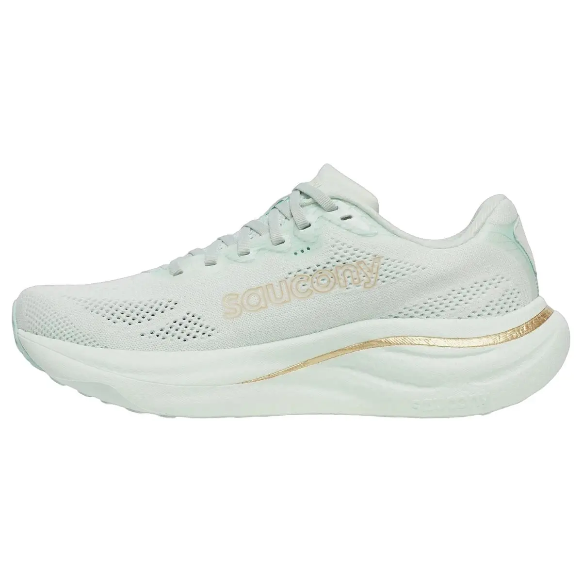 Saucony shoes - Ride 19 - Ride - S11055-146 - Hush 0