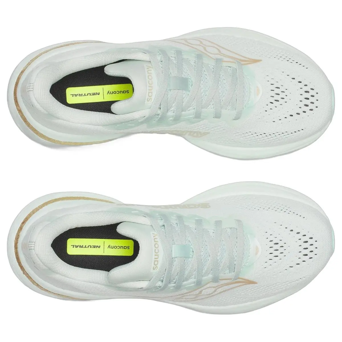 Saucony shoes - Ride 19 - Ride - S11055-146 - Hush 2
