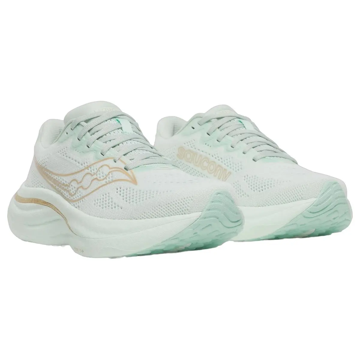 Saucony shoes - Ride 19 - Ride - S11055-146 - Hush 8