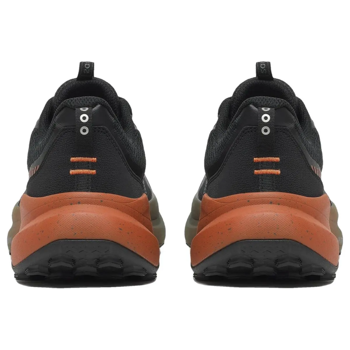 Saucony shoes - Xodus Ultra 4 - Xodus Ultra - S101617-1009 - Black/Rust 3