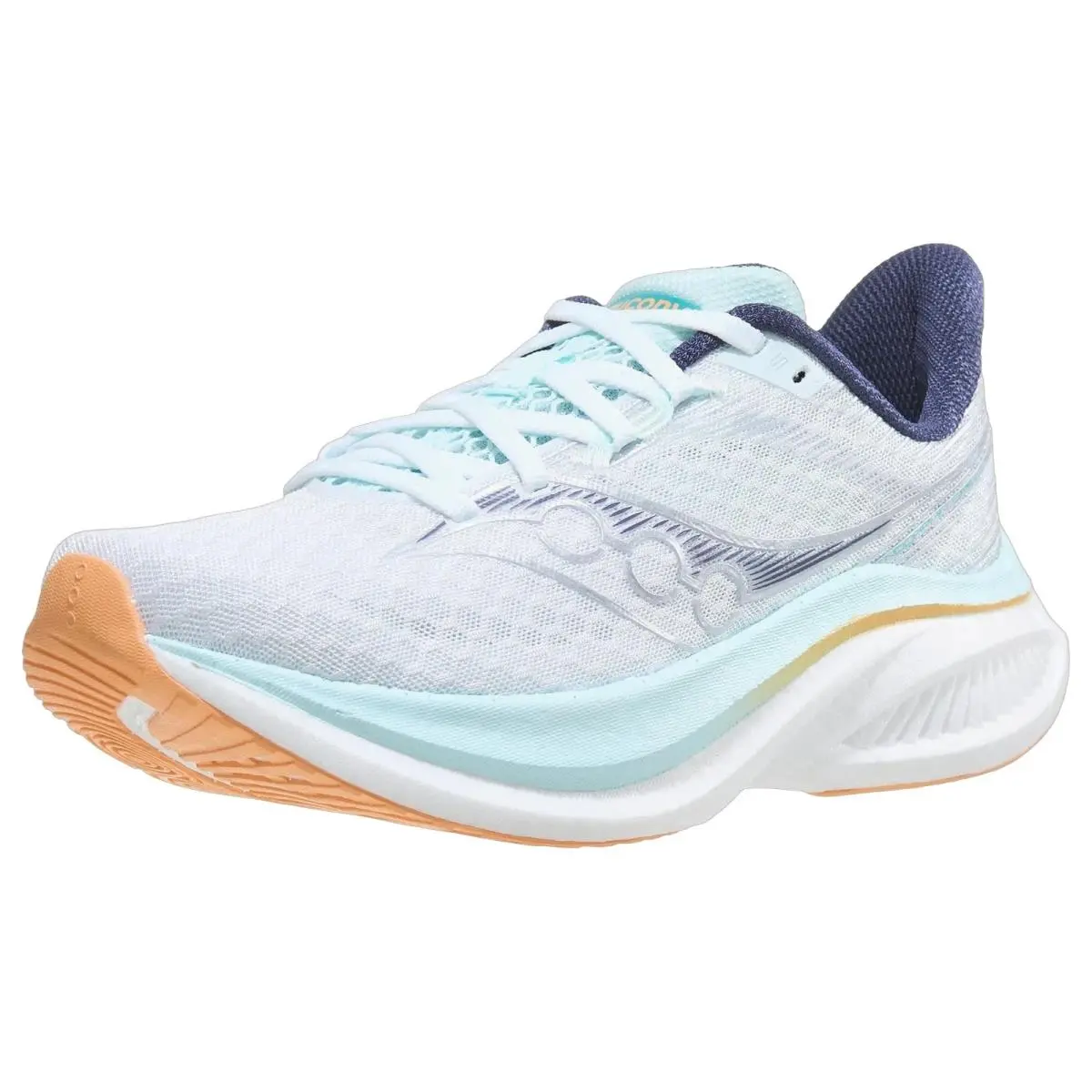 Saucony shoes - Endorphin Speed 5 - Endorphin Speed - S101391-1010 - White/Spa 0