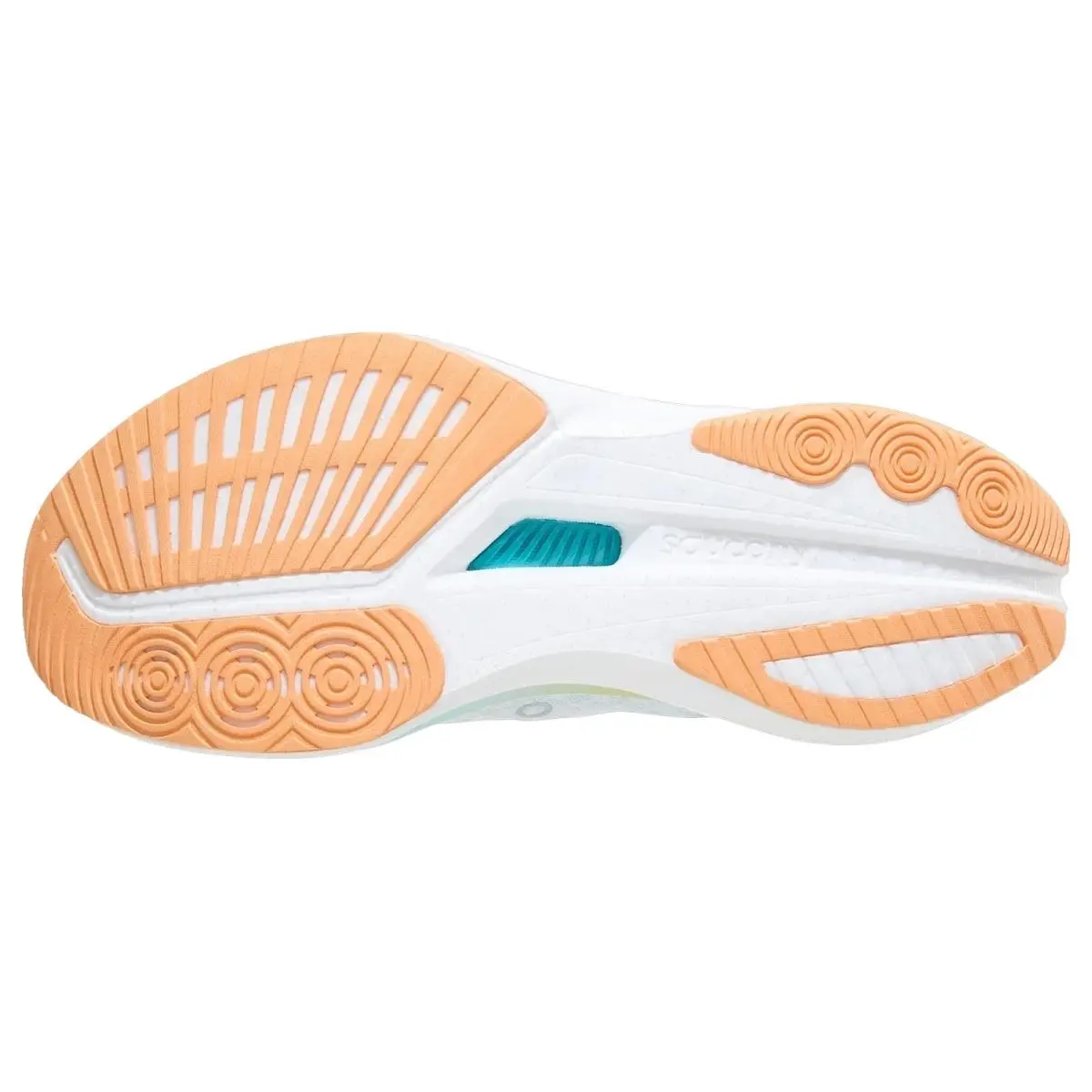 Saucony shoes - Endorphin Speed 5 - Endorphin Speed - S101391-1010 - White/Spa 9
