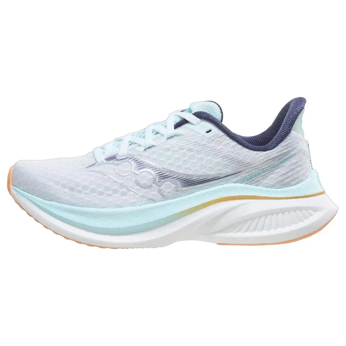 Saucony shoes - Endorphin Speed 5 - Endorphin Speed - S101391-1010 - White/Spa 5