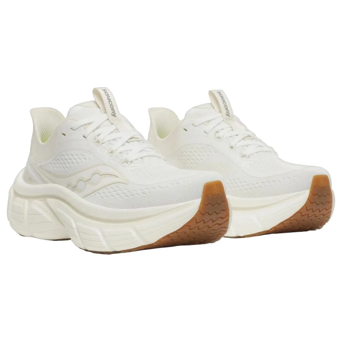 Saucony shoes - Paramount Max - Paramount Max - S101168-1011 - Ivory/Gum 11