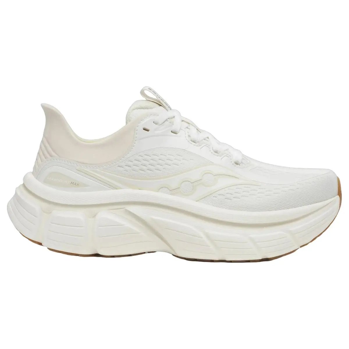 Saucony shoes - Paramount Max - Paramount Max - S101168-1011 - Ivory/Gum 6