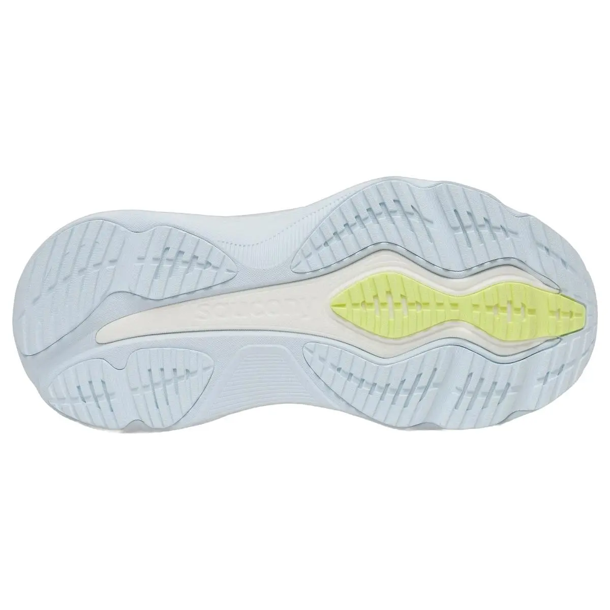 Saucony shoes - Saucony Hurricane 26 Wide - Hurricane Wide - S101106-1022 - Ivory/Ice Melt 2